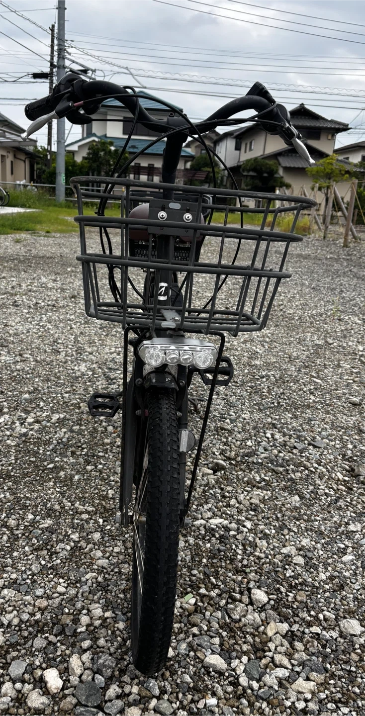 ブリヂストン bikkeビッケ 電動自転車 20inchの写真9枚目