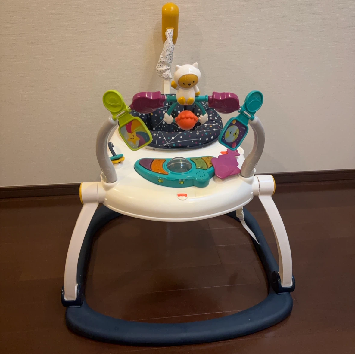 フィッシャープライス ジャンパルー