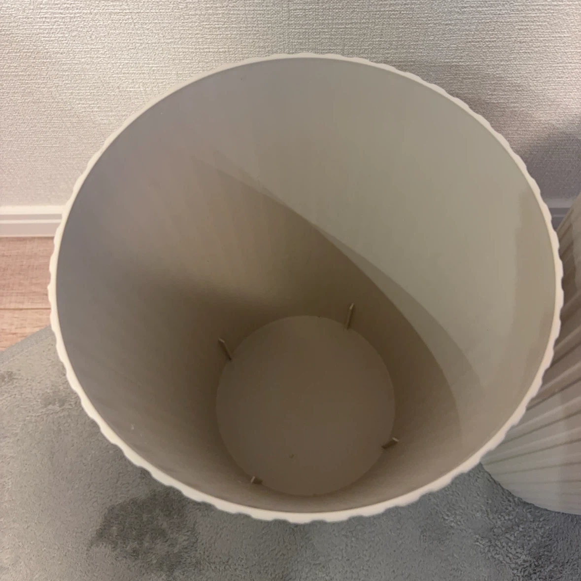アスベル ゴミ箱 ルクレール 10L 2個セットの写真3枚目