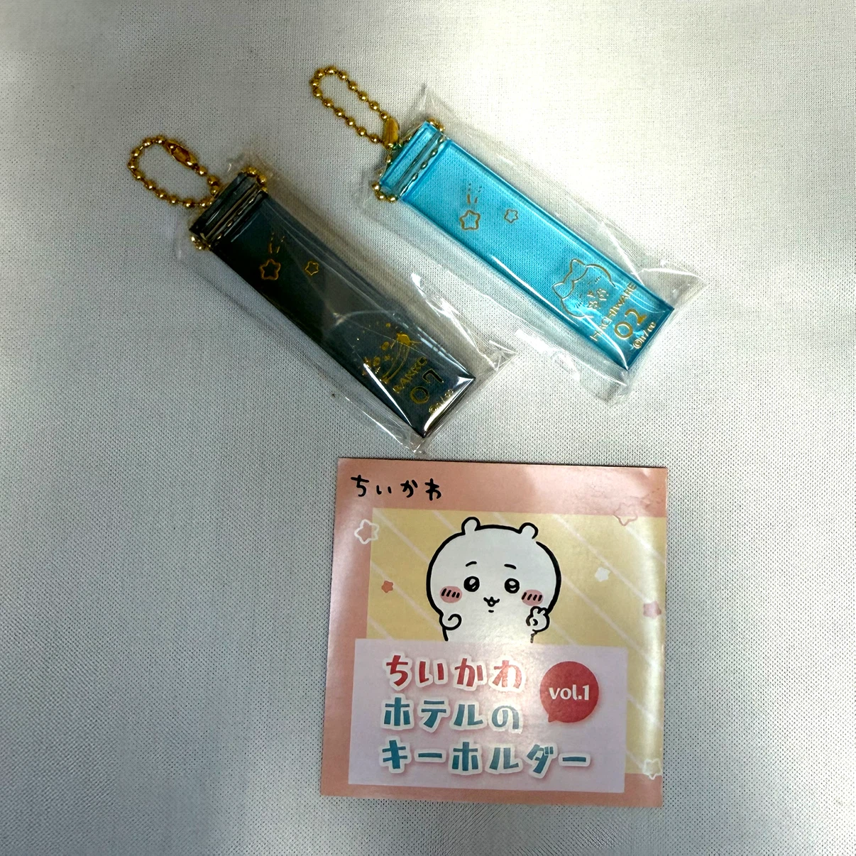 ちいかわ アクリルネームタグ＆キーホルダー まとめ売りの写真2枚目
