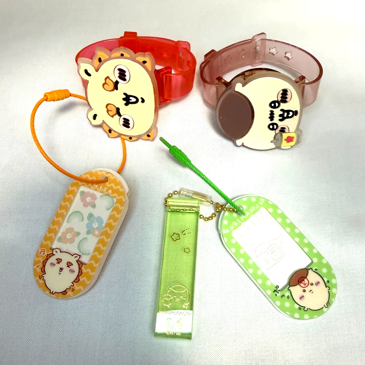 ちいかわ シーサー くりまんじゅう グッズセット