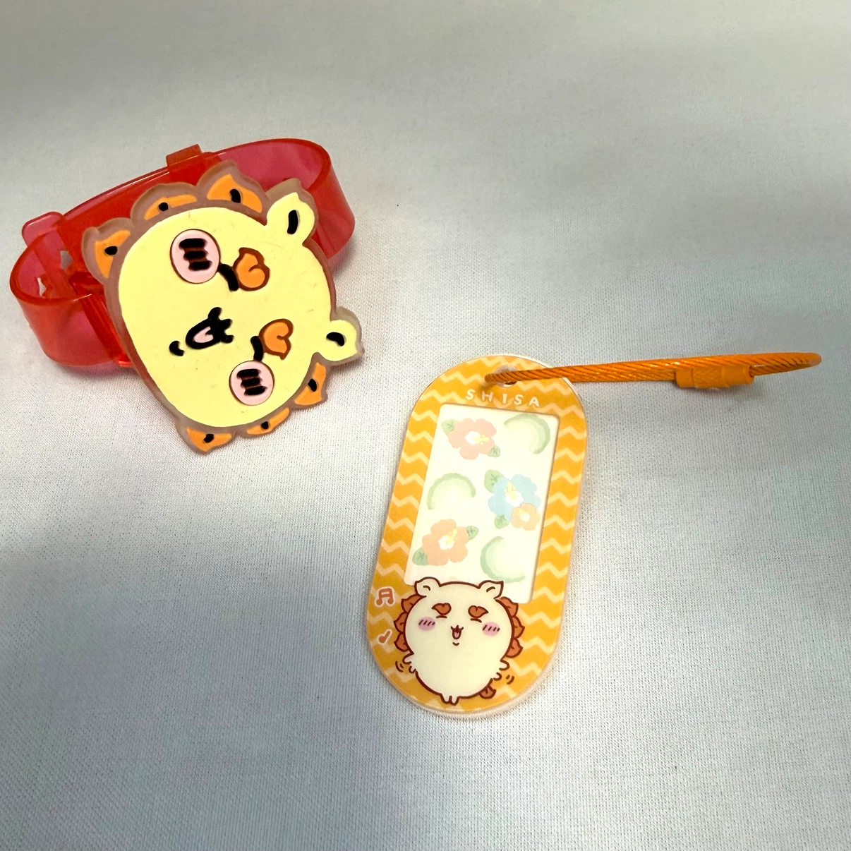 ちいかわ シーサー くりまんじゅう グッズセットの写真3枚目