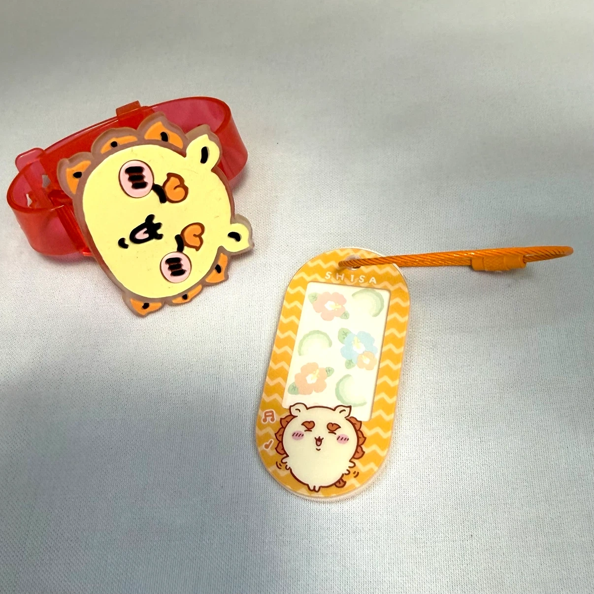 ちいかわ シーサー くりまんじゅう グッズセットの写真3枚目