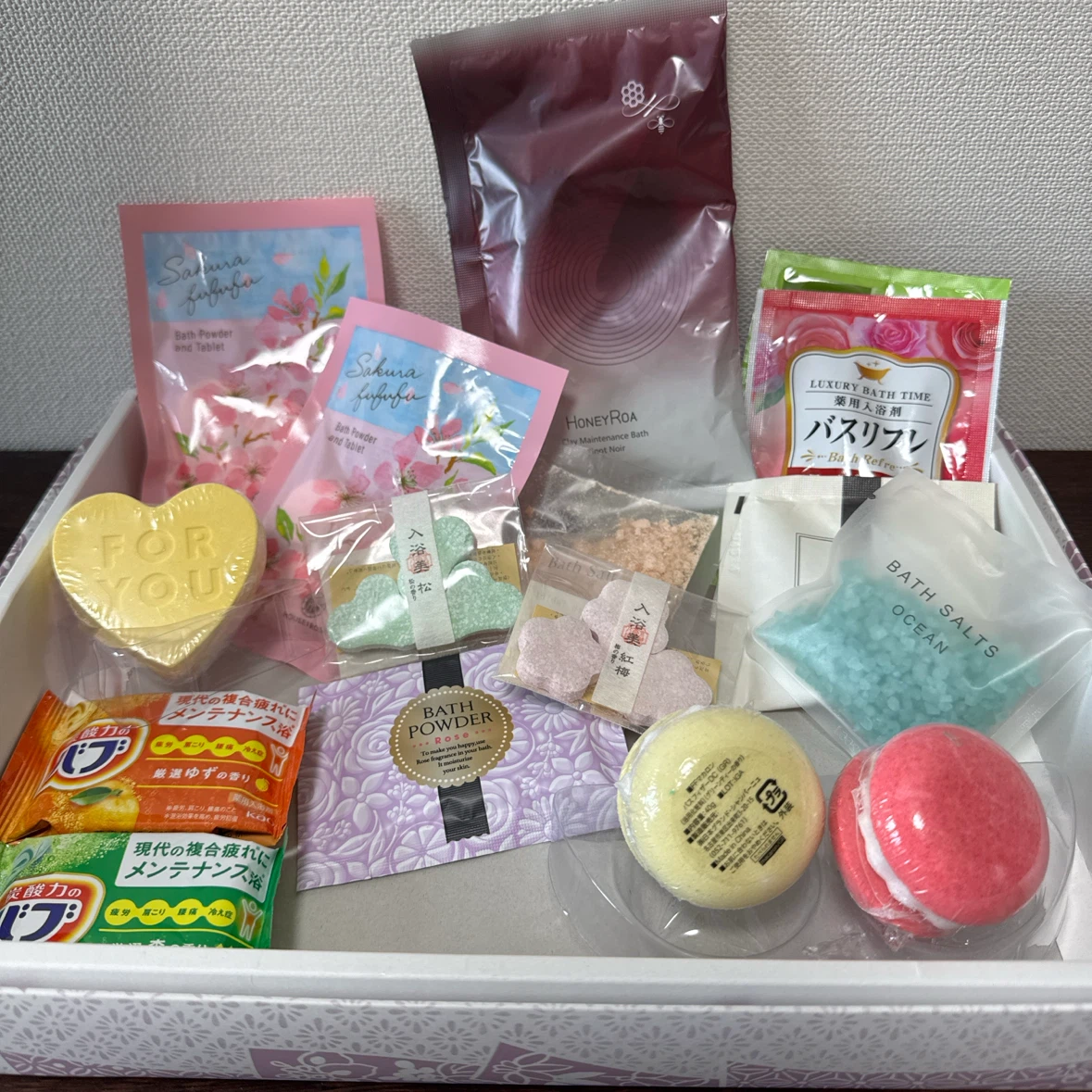 入浴剤 アソートセット 16点まとめ売り