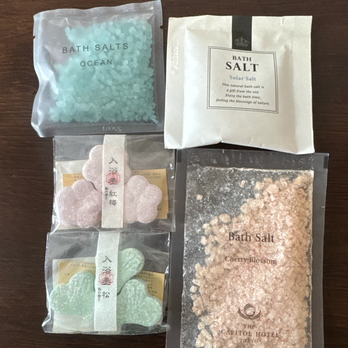 入浴剤 アソートセット 16点まとめ売りの写真3枚目
