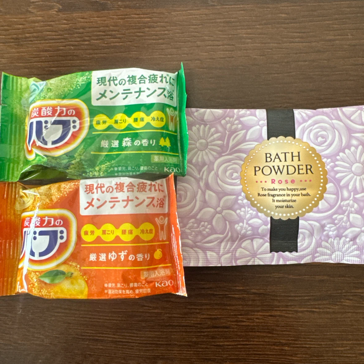 入浴剤 アソートセット 16点まとめ売りの写真5枚目