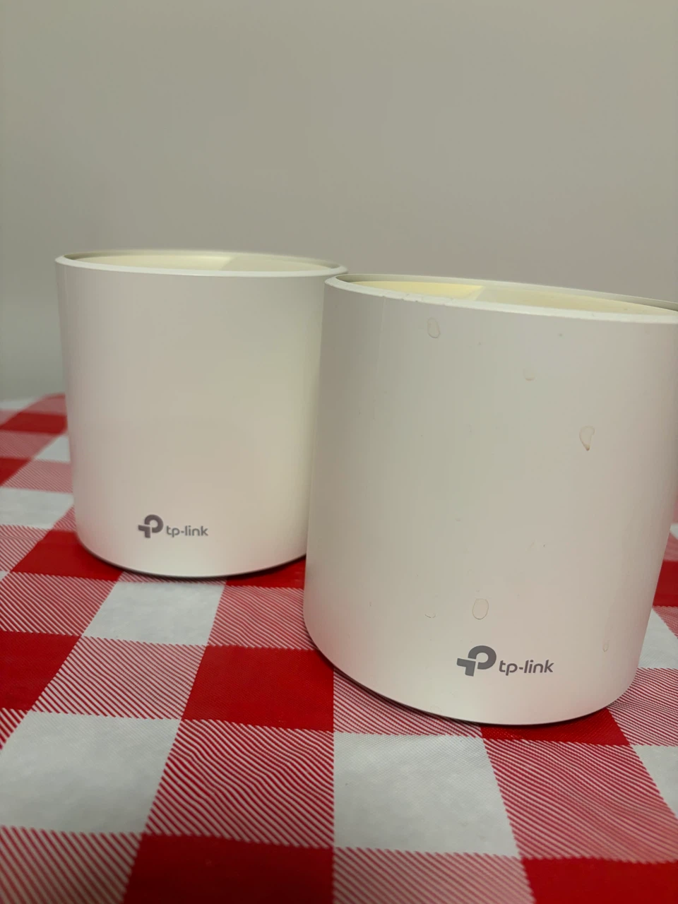ティーピーリンク Wi-Fiルーター Deco 2台セット