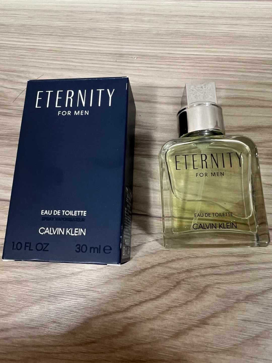 カルバンクライン エタニティ フォーメン 30ml