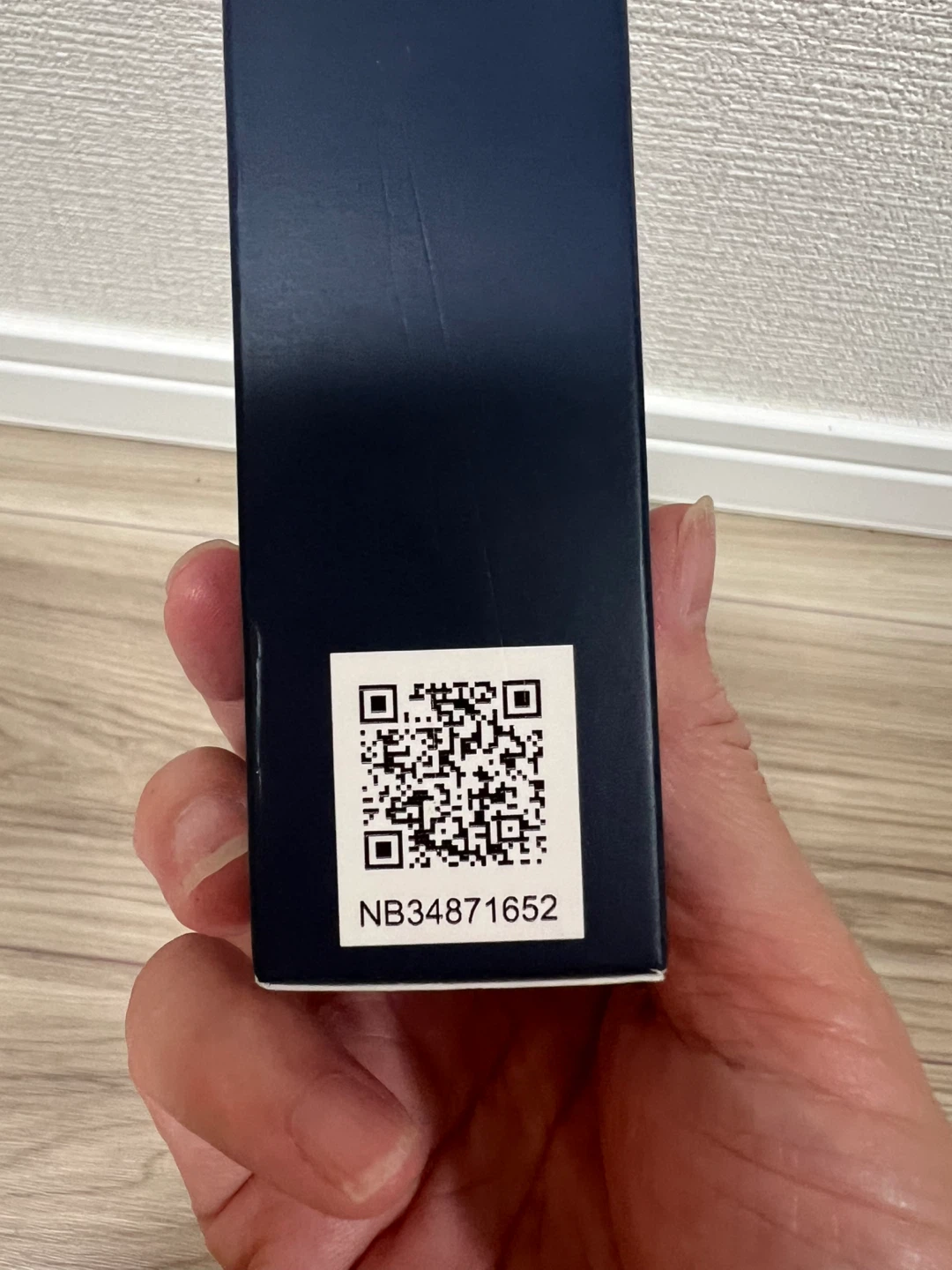 カルバンクライン エタニティ フォーメン 30mlの写真5枚目