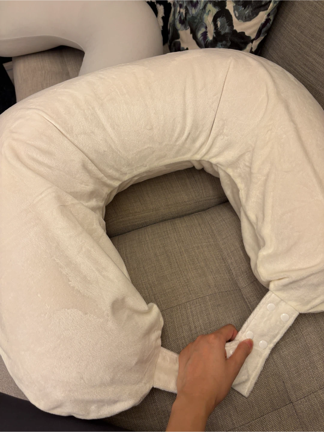 代官山バースクリニック 授乳クッションの写真2枚目