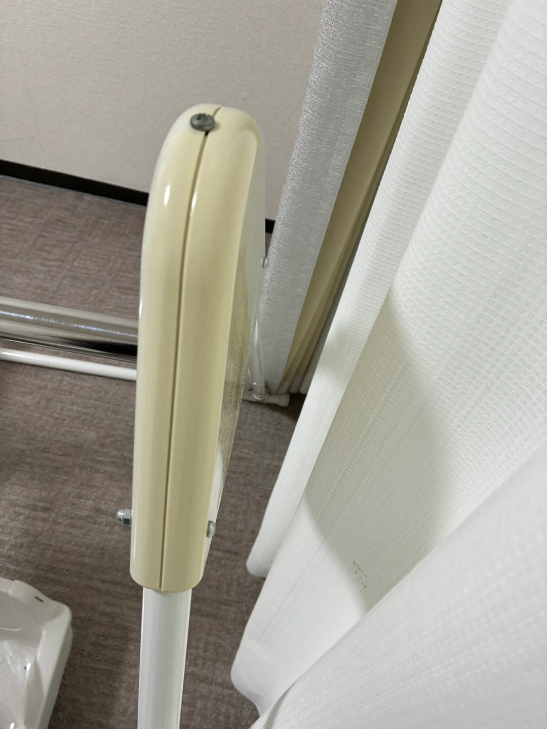 折りたたみ ジャングルジム ブランコ すべり台の写真5枚目