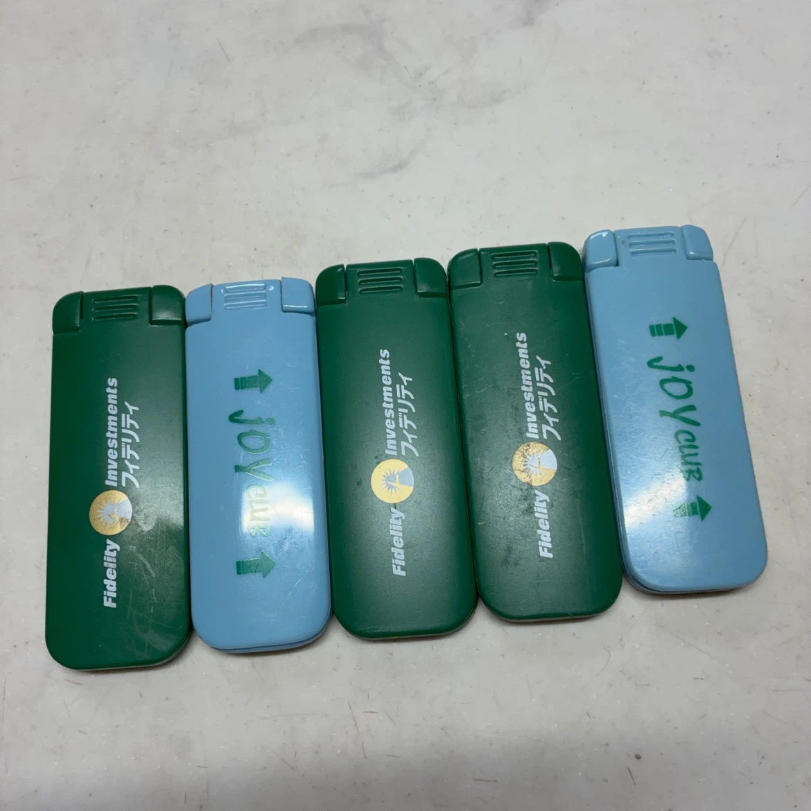 ☆他購入の方に差し上げます。1個から。フィデリティ 携帯用洋服ブラシの写真2枚目