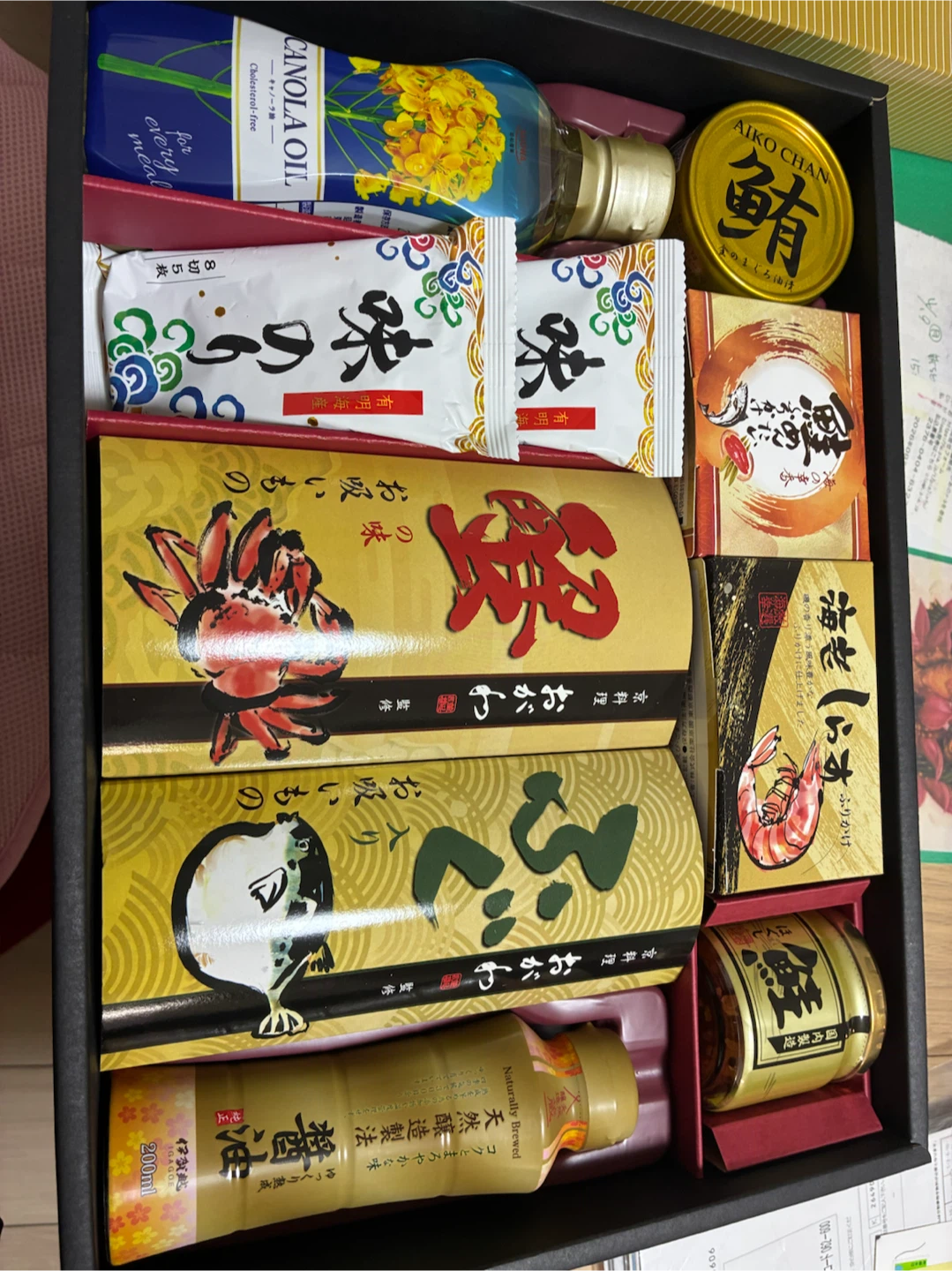 食品詰め合わせ ギフトセット