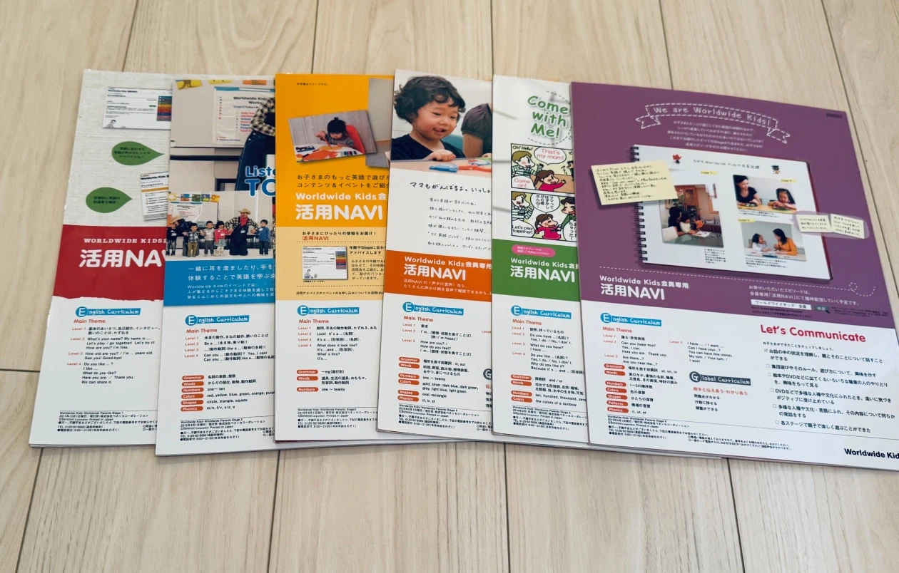 ワールドワイドキッズ WWK DVD CDセット ベネッセ おうち英語の写真5枚目