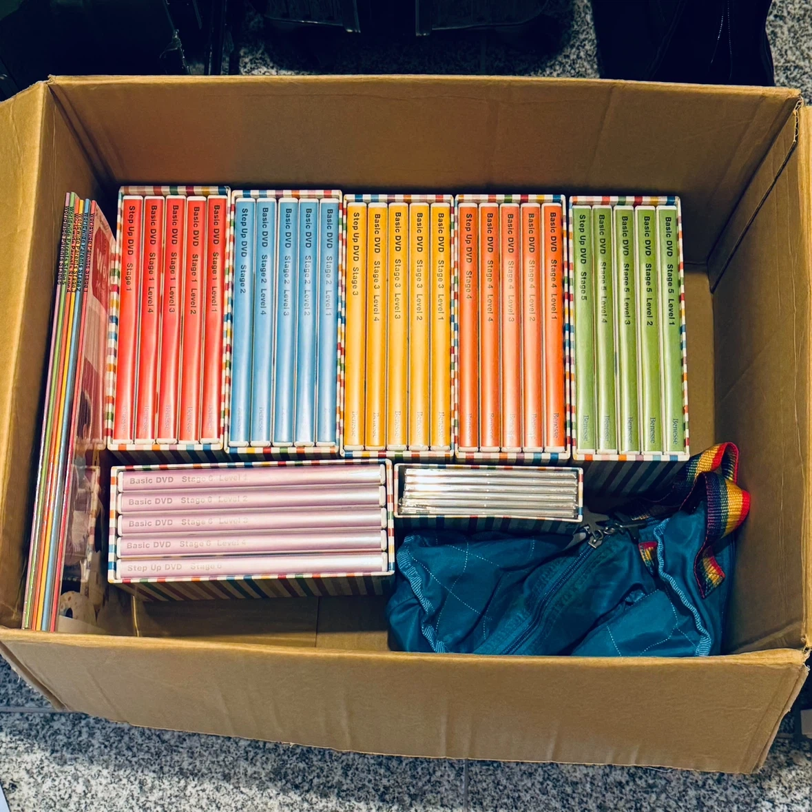 ワールドワイドキッズ WWK DVD CDセット ベネッセ おうち英語の写真6枚目