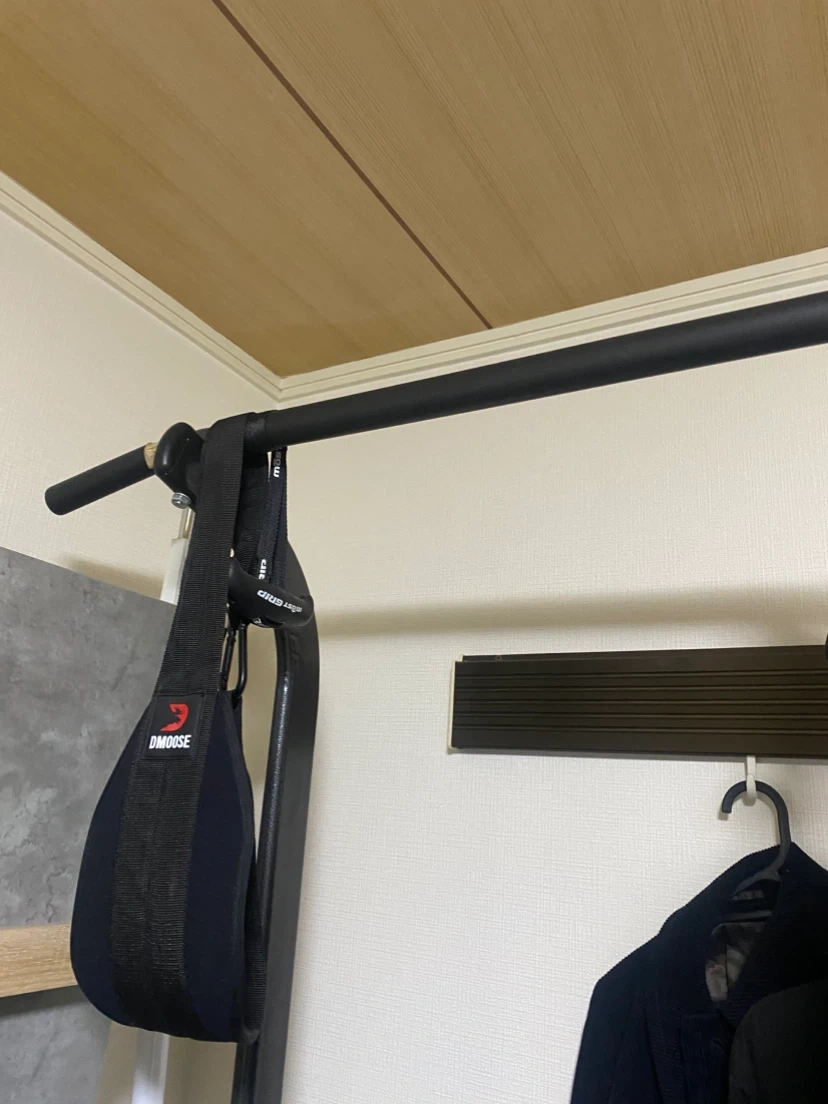本日のみ0円 懸垂台の写真3枚目