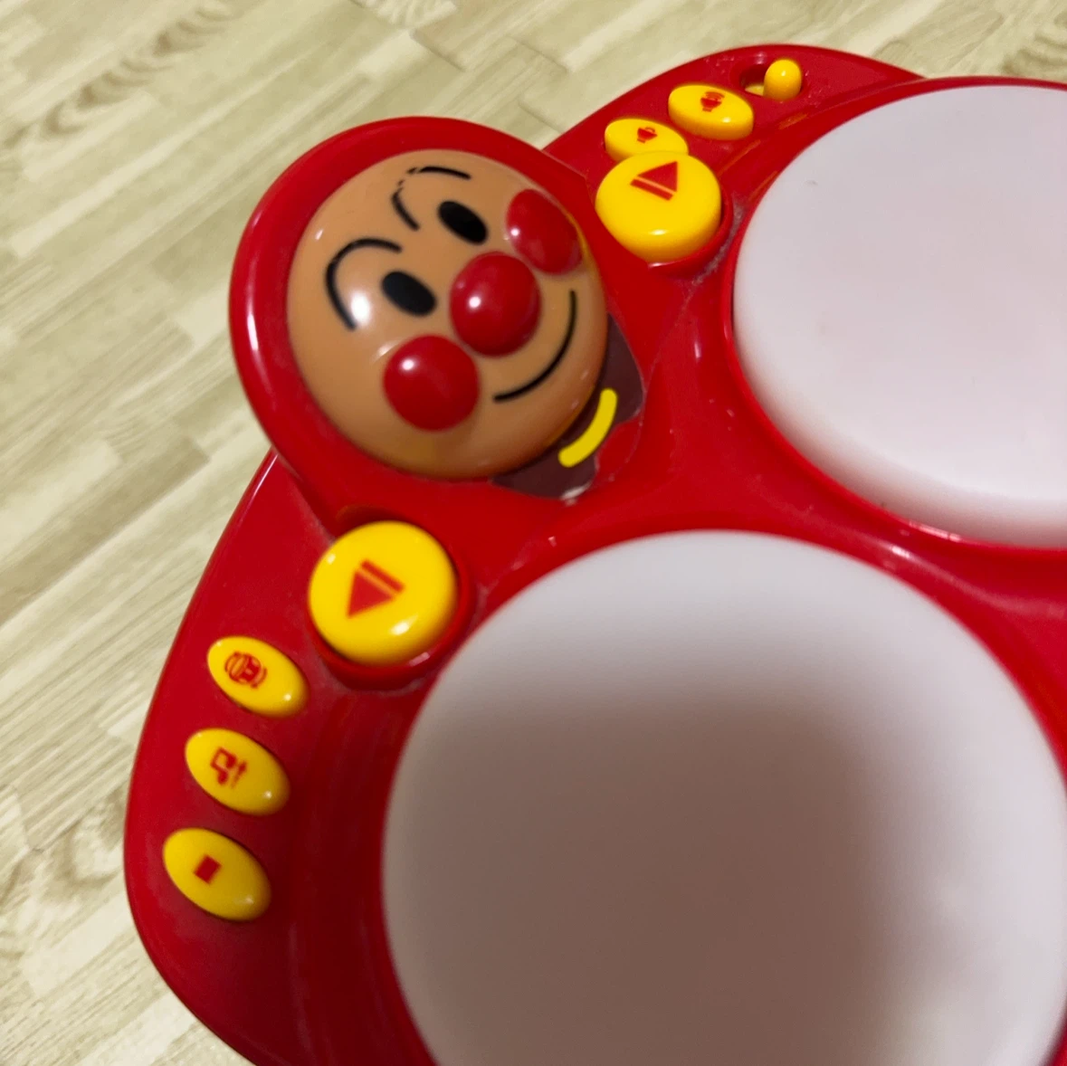 アンパンマン ボンゴの写真4枚目