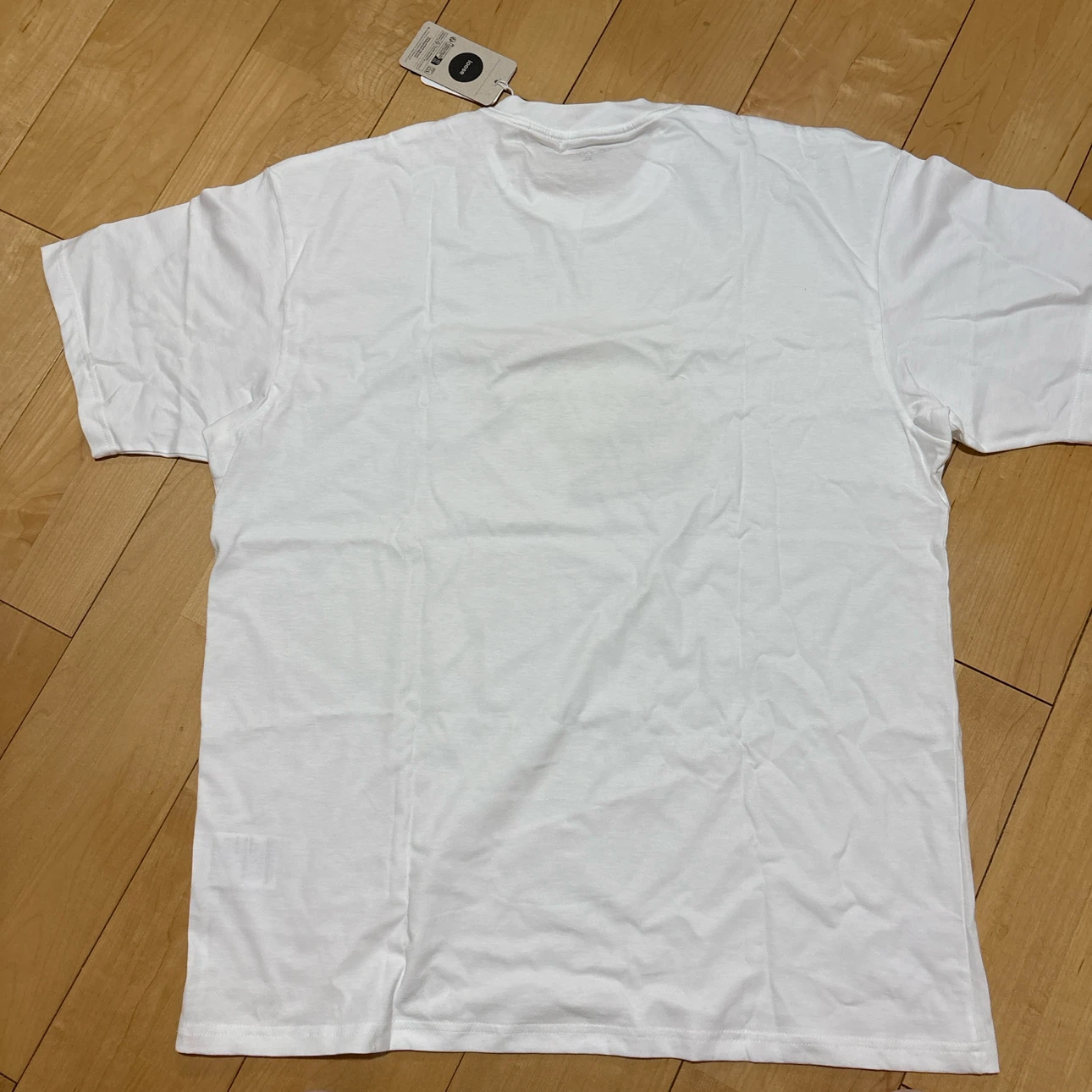 カーハート WIP Tシャツ XL ホワイトの写真2枚目