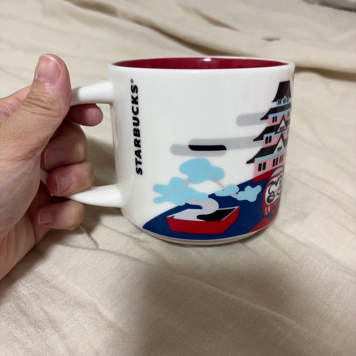 スターバックス マグカップ JAPANの写真2枚目