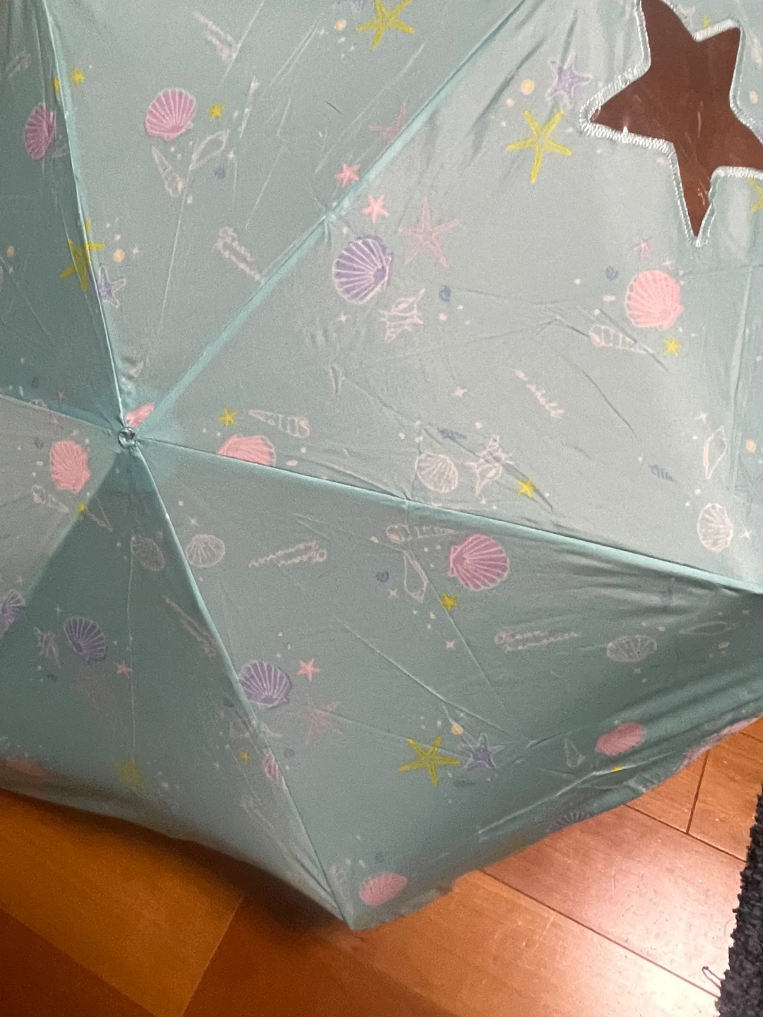 折り畳み傘の写真4枚目
