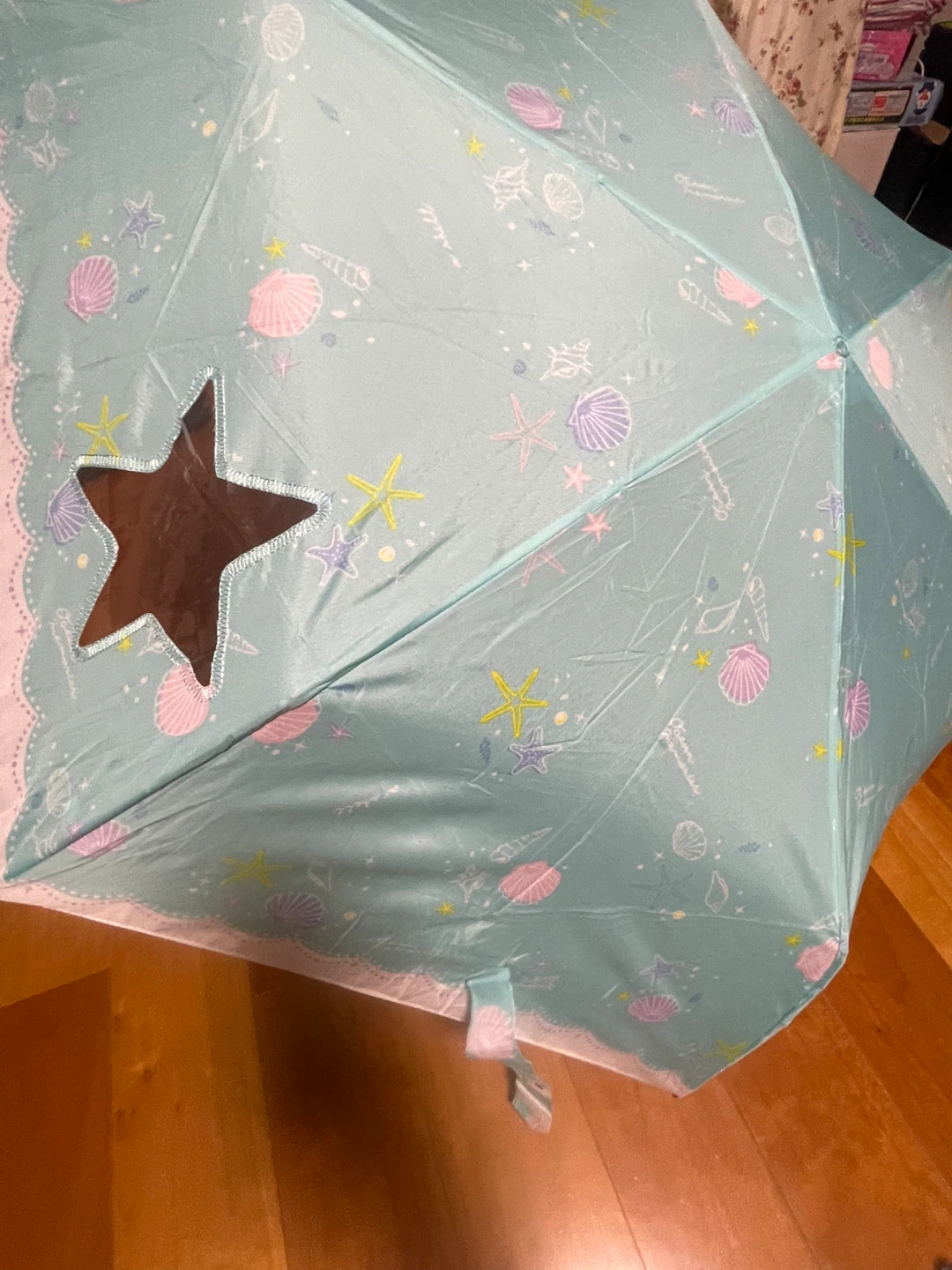 折り畳み傘の写真6枚目