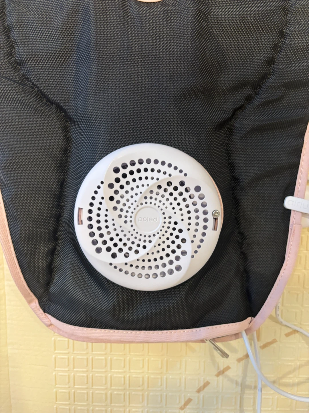 ほぼ新品！エアラブ 最上級モデル オレオ ピンクの写真3枚目