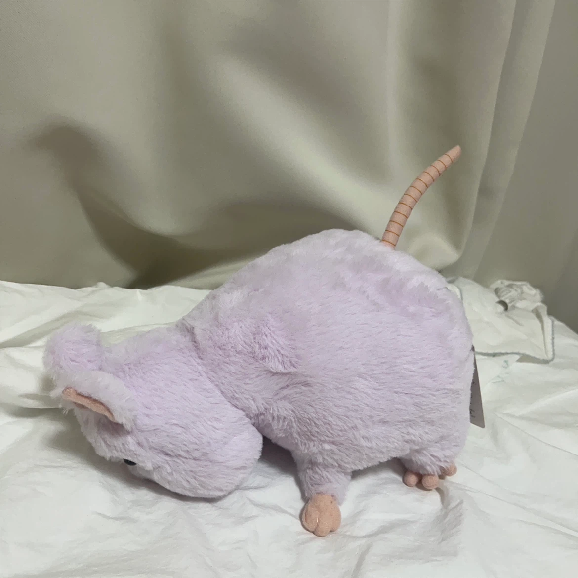 スタジオジブリ 坊ネズミ ぬいぐるみの写真3枚目