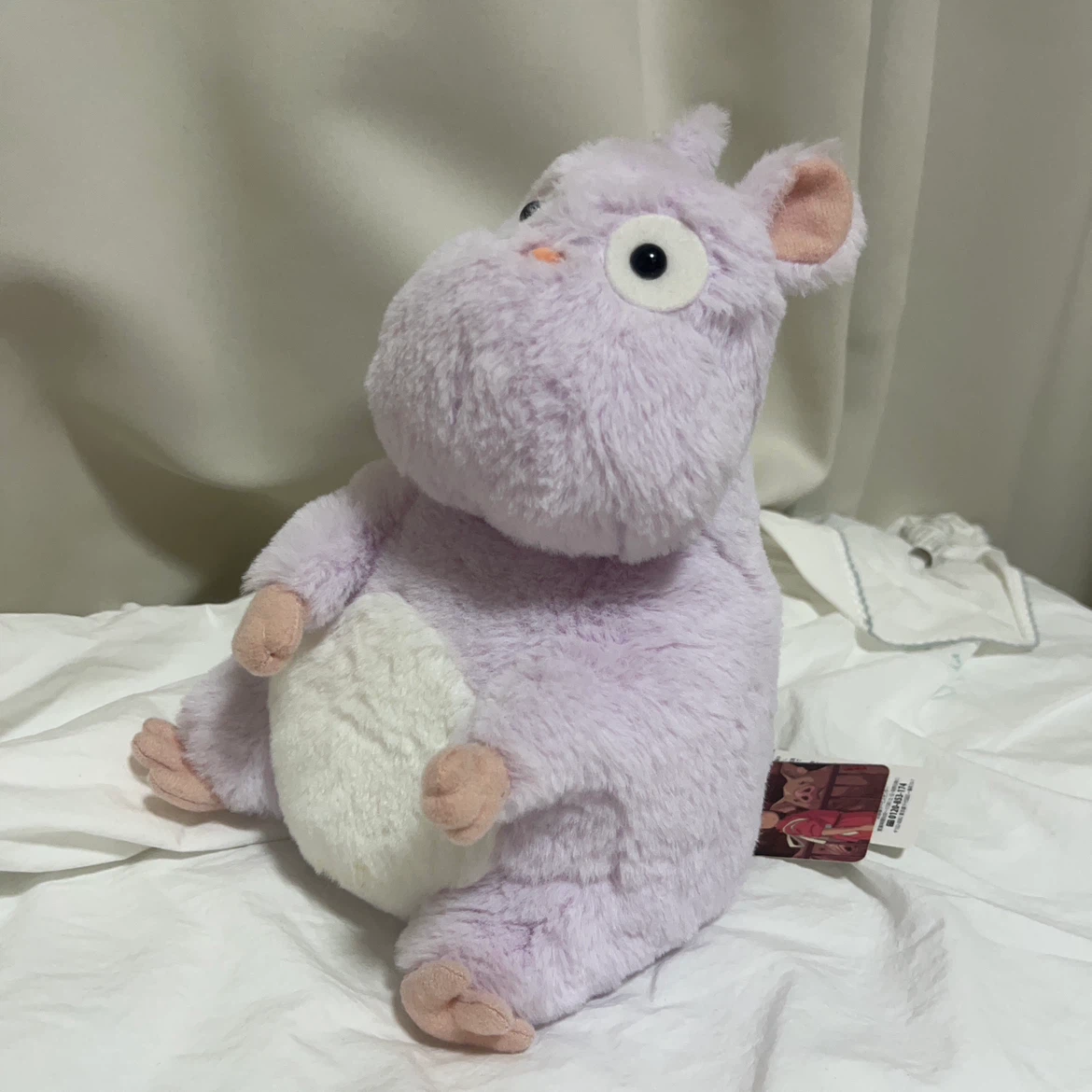 スタジオジブリ 坊ネズミ ぬいぐるみの写真4枚目