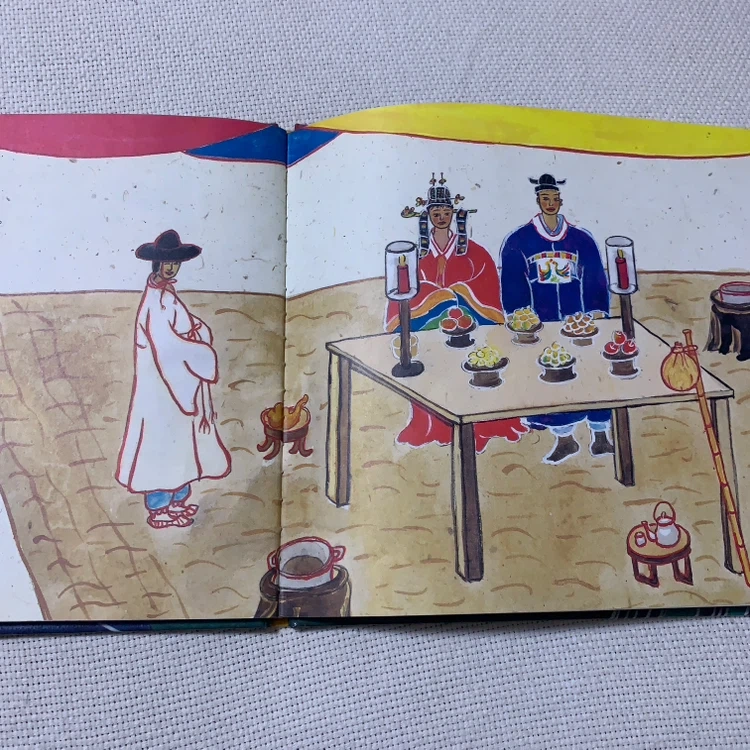 おばけのトッケビ 福音館書店の写真5枚目