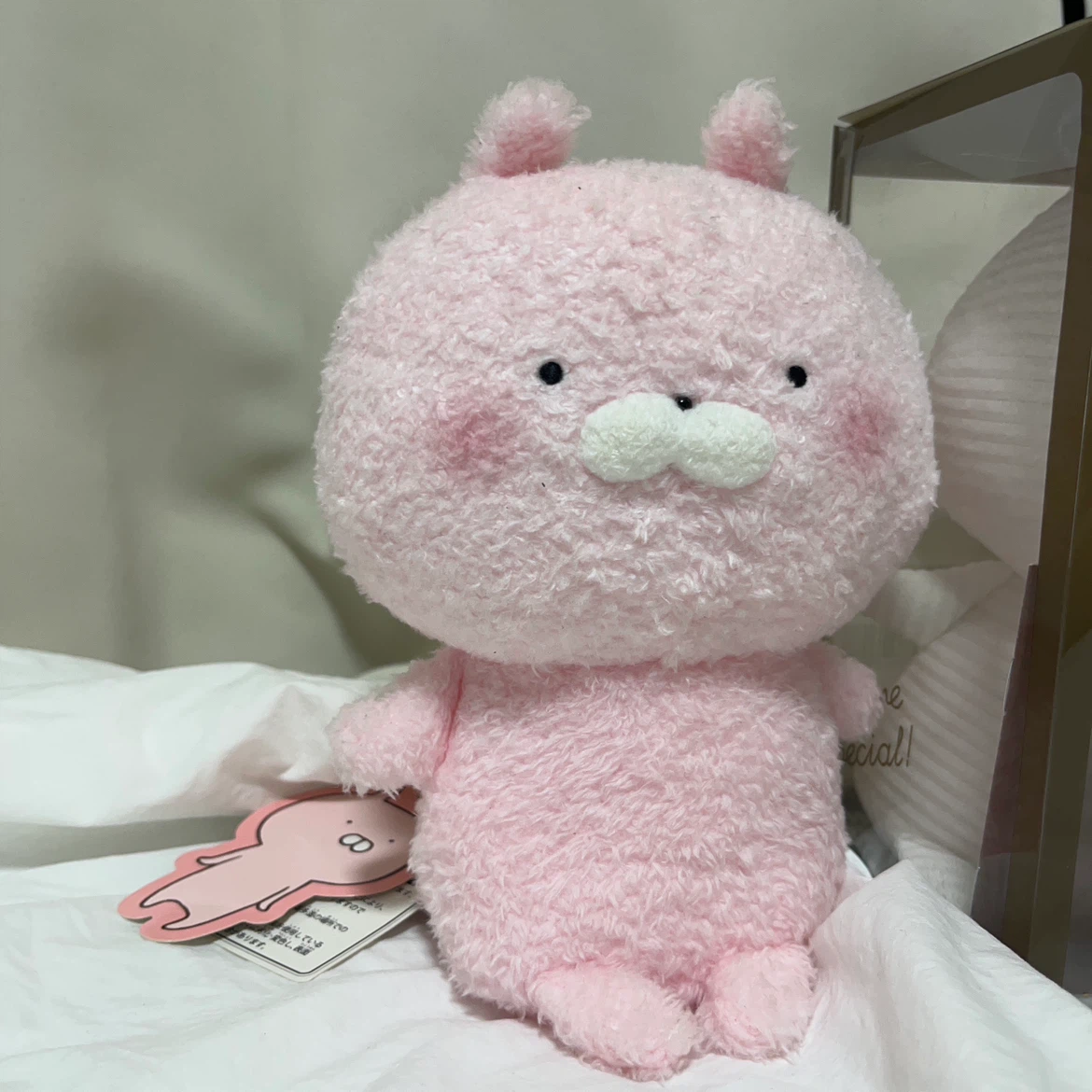 うさまる ぬいぐるみ 2点セット✨️の写真2枚目