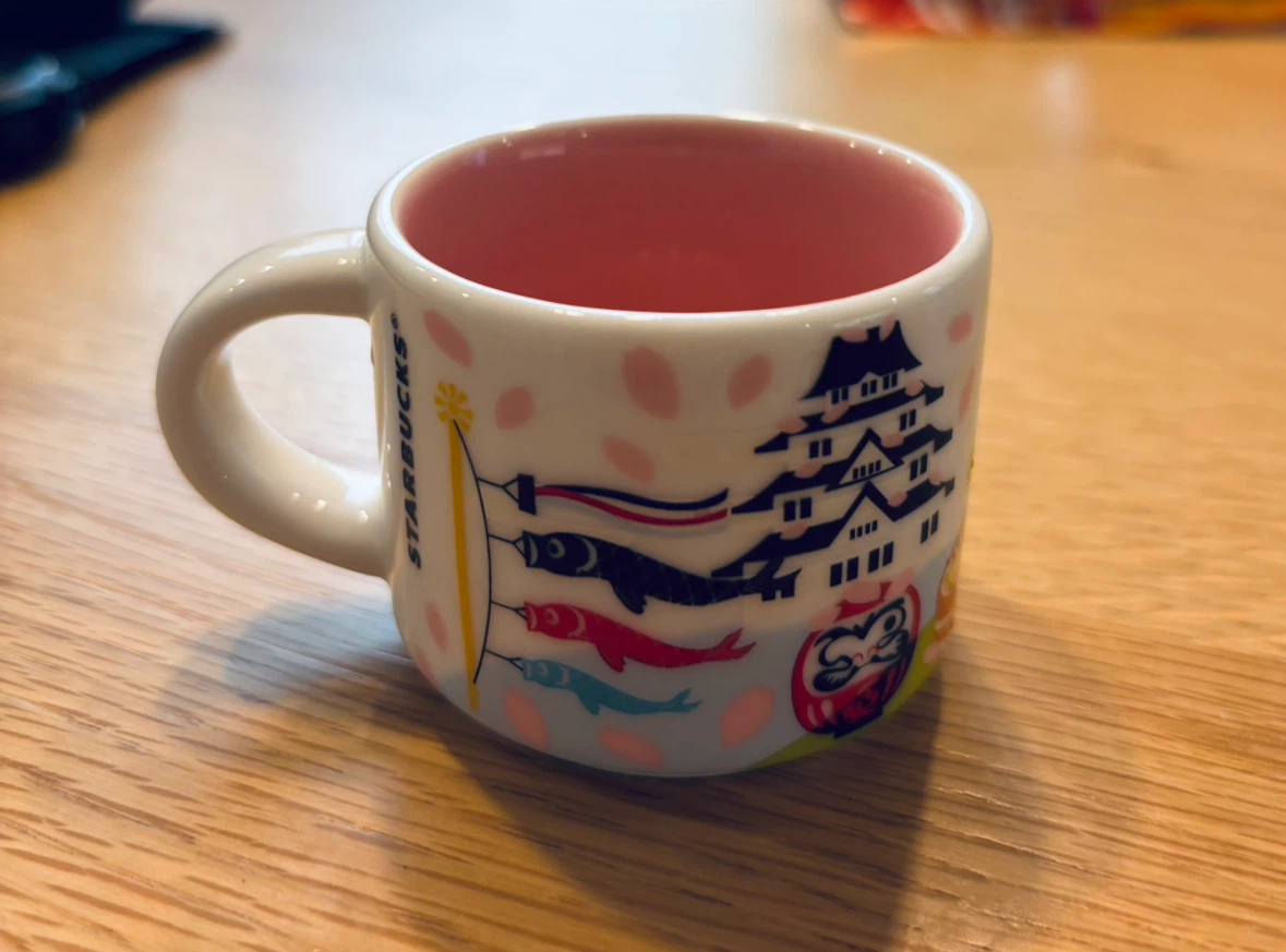 スターバックス デミタスカップ JAPAN