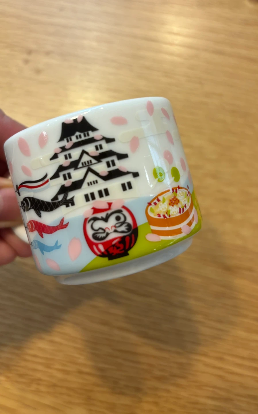 スターバックス デミタスカップ JAPANの写真2枚目