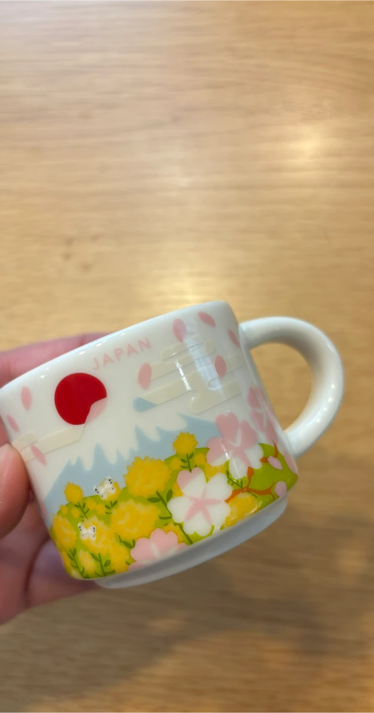 スターバックス デミタスカップ JAPANの写真4枚目
