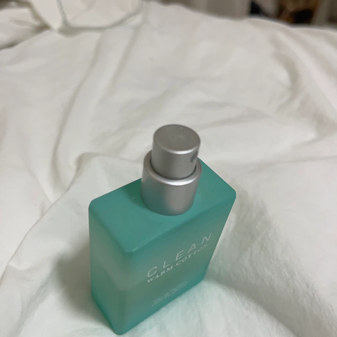 クリーン ウォームコットン 30mlの写真3枚目