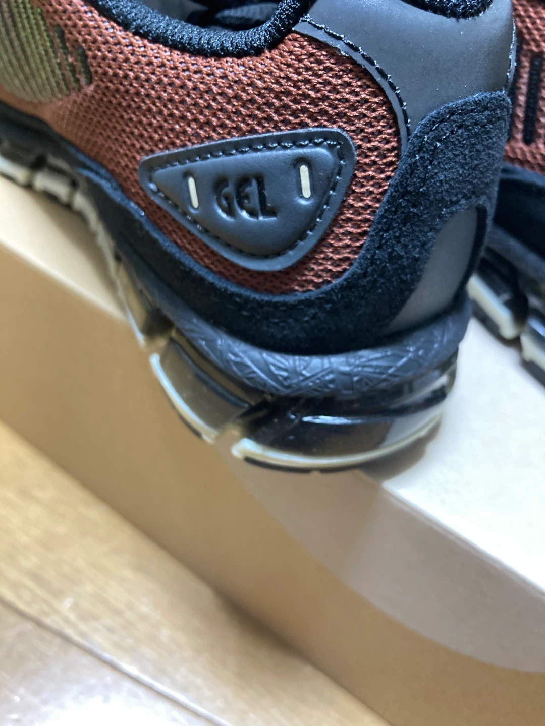 アシックス　24センチ　新品　スニーカーの写真3枚目