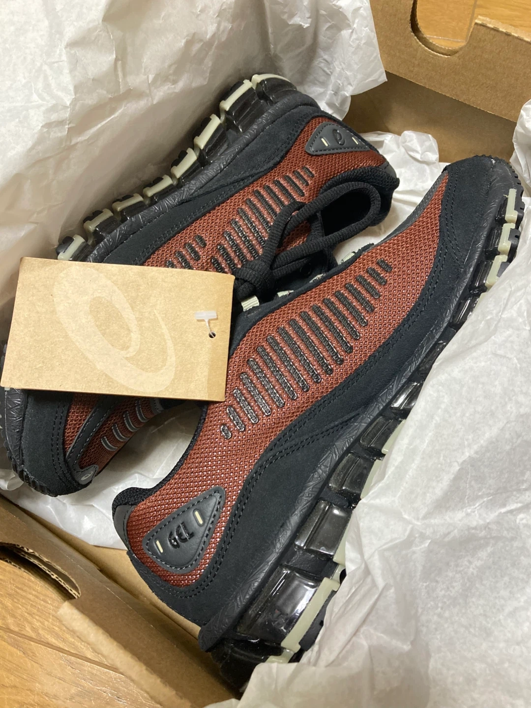 アシックス 24センチ 新品 スニーカー