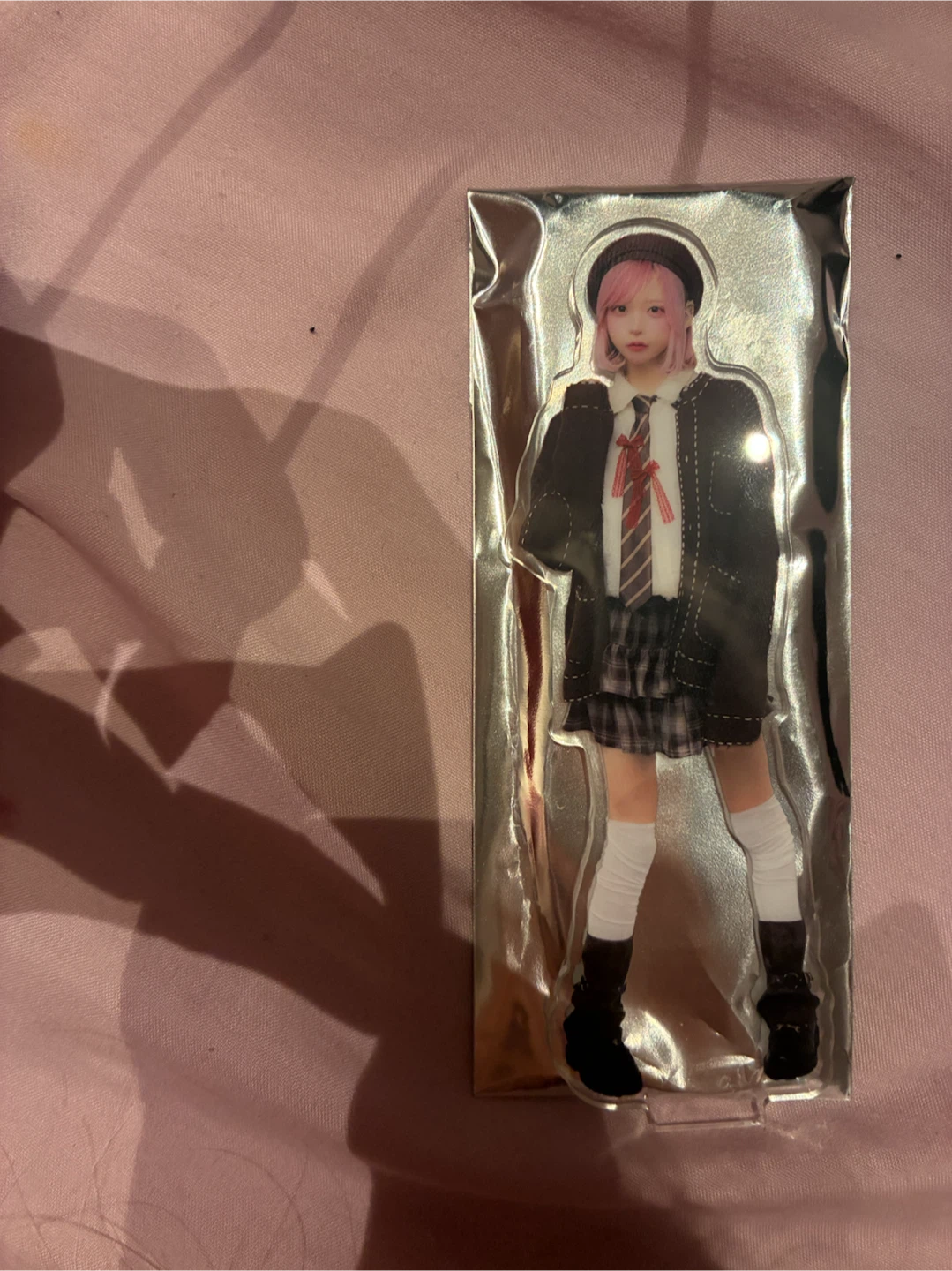 らぶしっく　はやて　アクリルスタンド　アクスタ