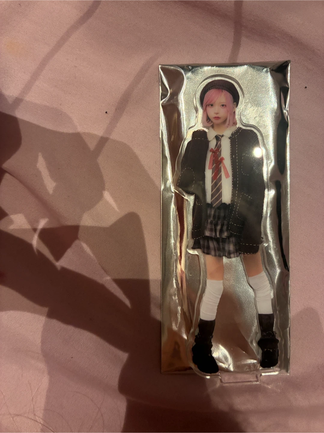 らぶしっく はやて アクリルスタンド アクスタ