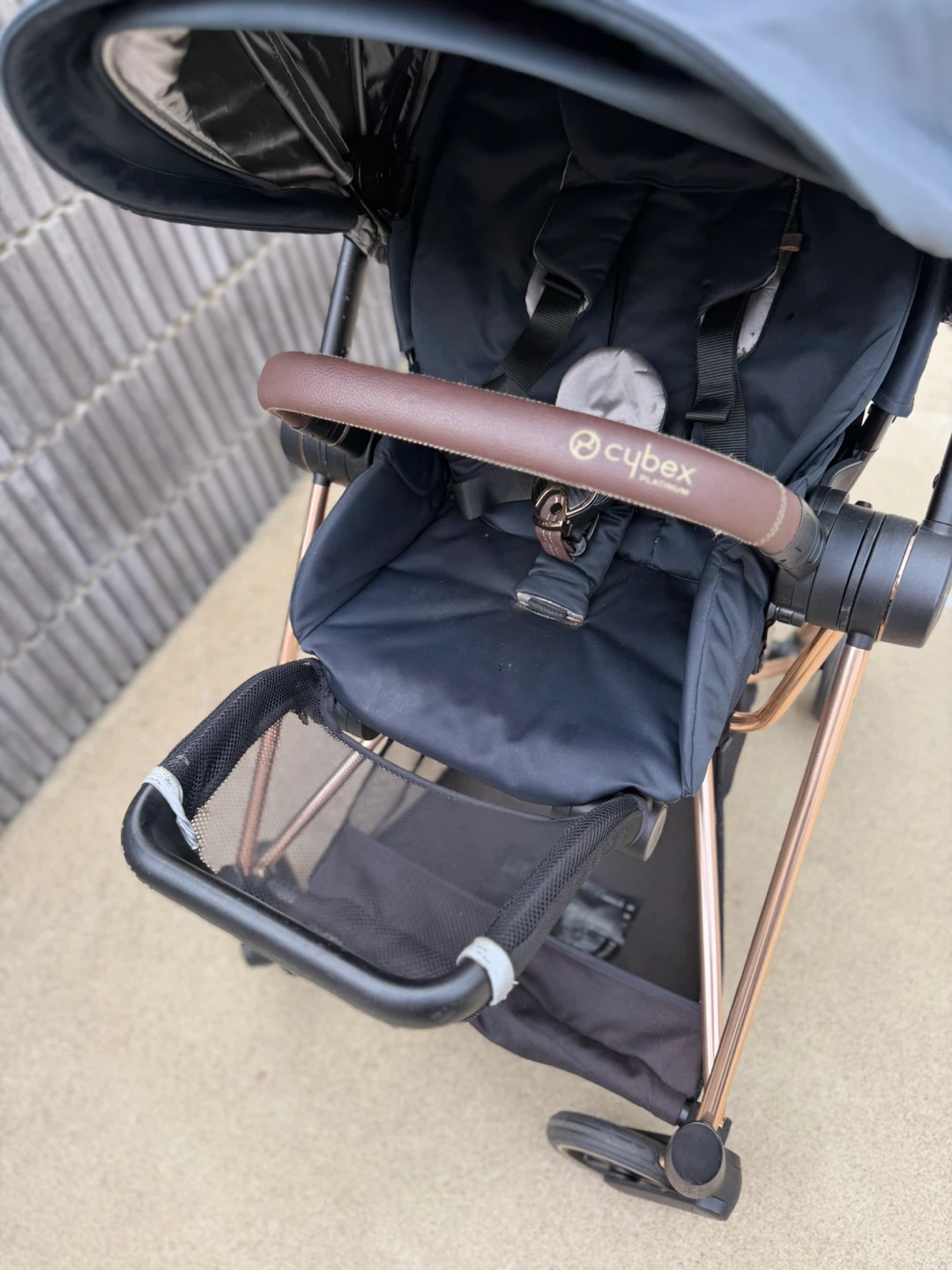 サイベックス ミオス ローズゴールドの写真2枚目