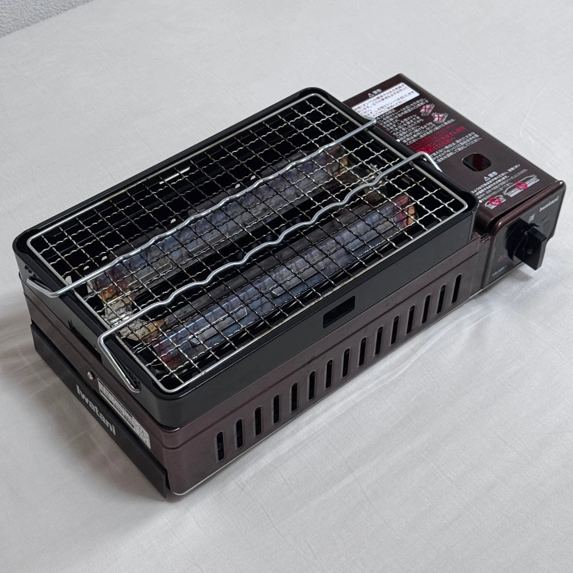 イワタニ 炉ばた焼器 炙りや CB-ABR-1