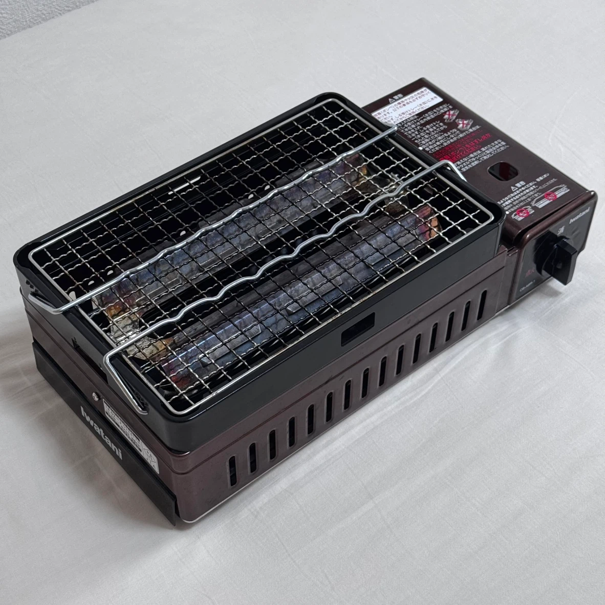 イワタニ 炉ばた焼器 炙りや CB-ABR-1