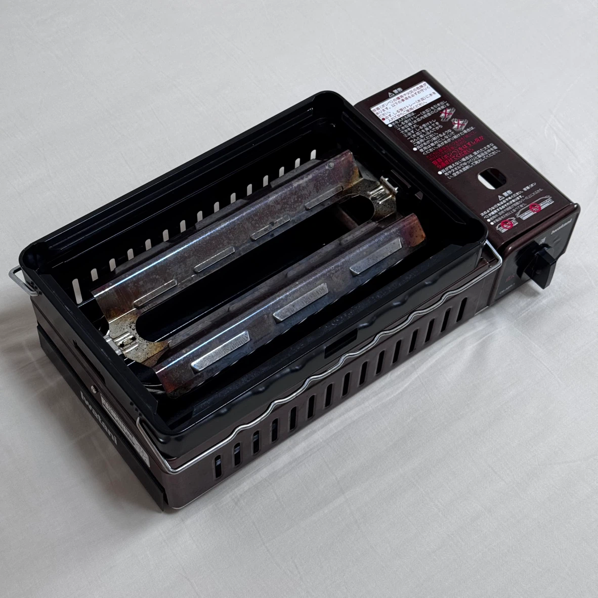 イワタニ 炉ばた焼器 炙りや CB-ABR-1の写真2枚目