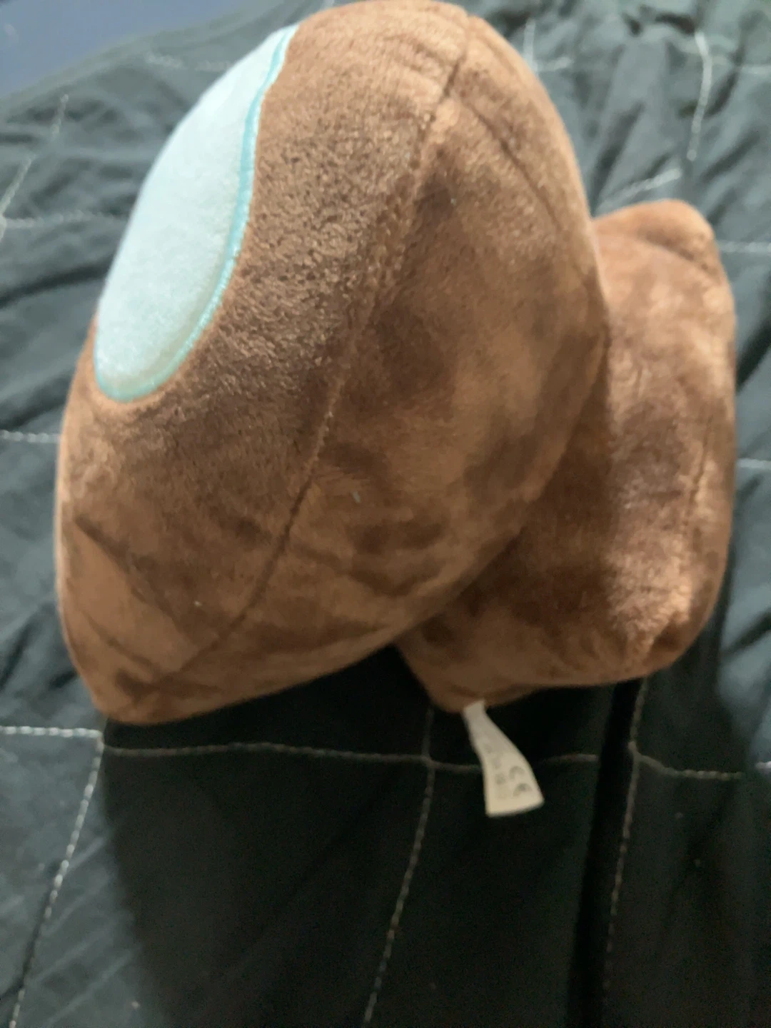 アモングアス ぬいぐるみ 茶色の写真3枚目