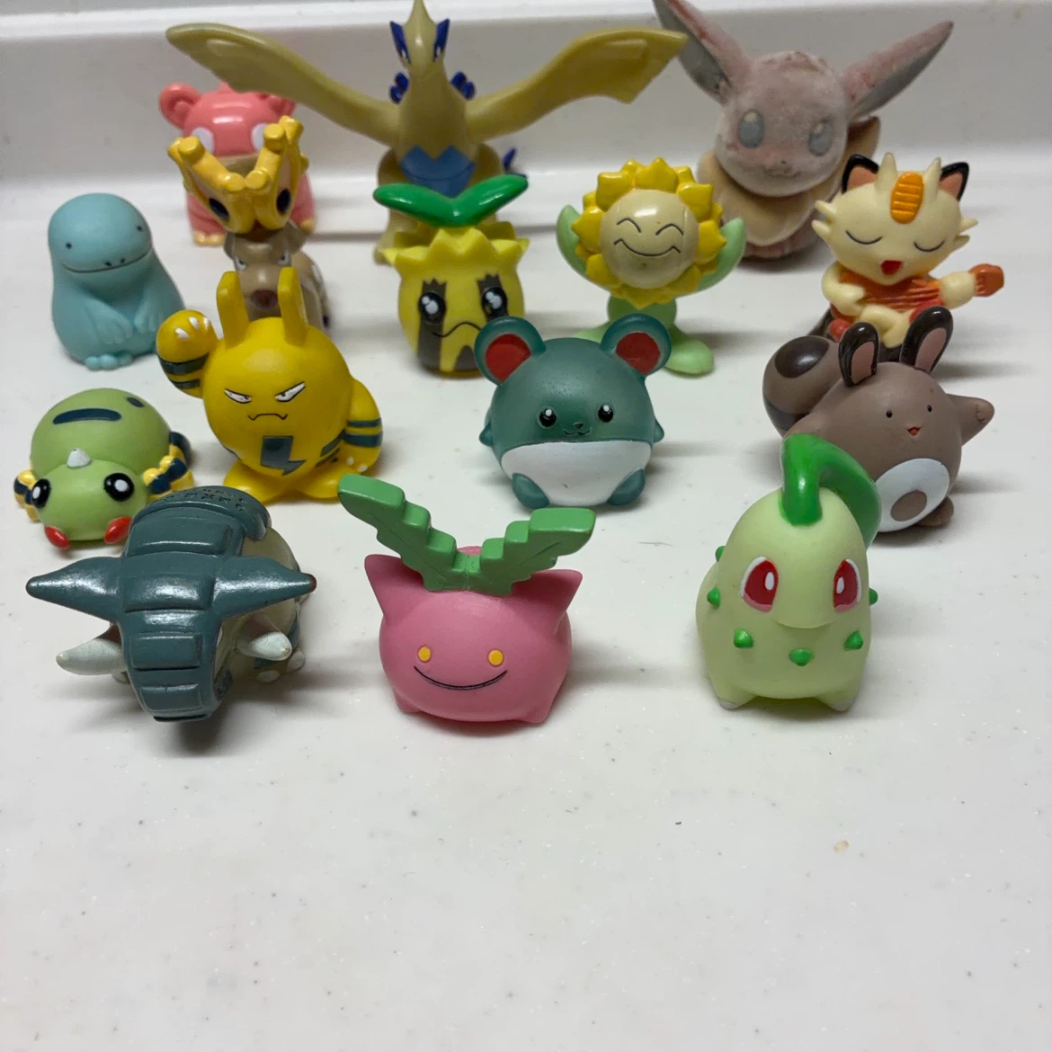 ポケモン 指人形 フィギュア 15体セット