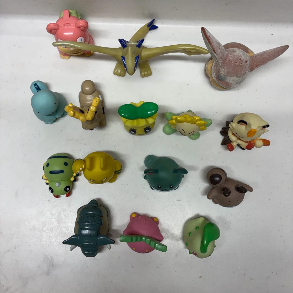 ポケモン 指人形 フィギュア 15体セットの写真2枚目