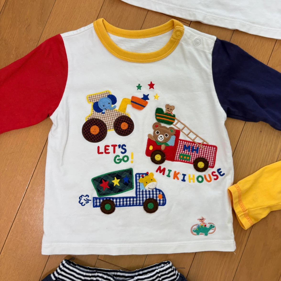 子供服 まとめ売り 90-100cmの写真7枚目