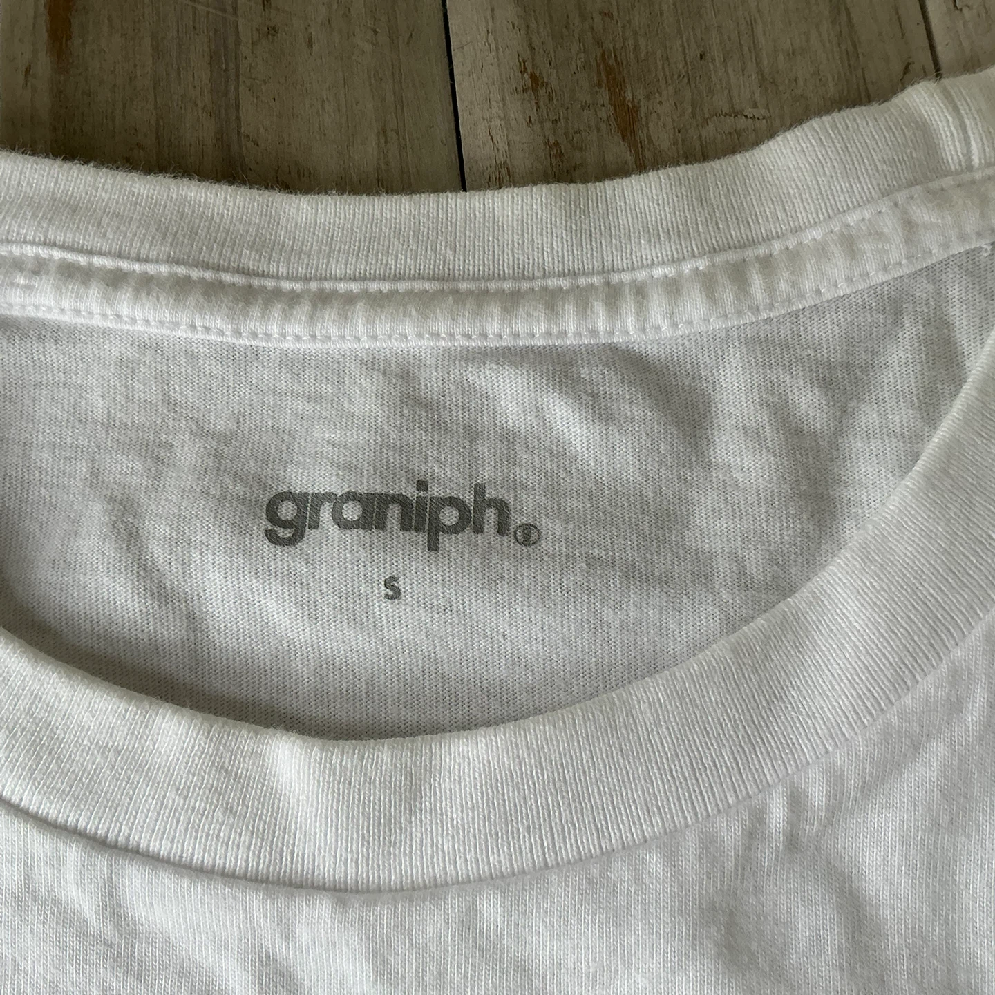 昆虫柄Ｔシャツ２枚の写真3枚目