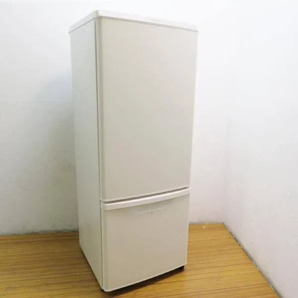 パナソニック 冷蔵庫 168L 2ドア ホワイト