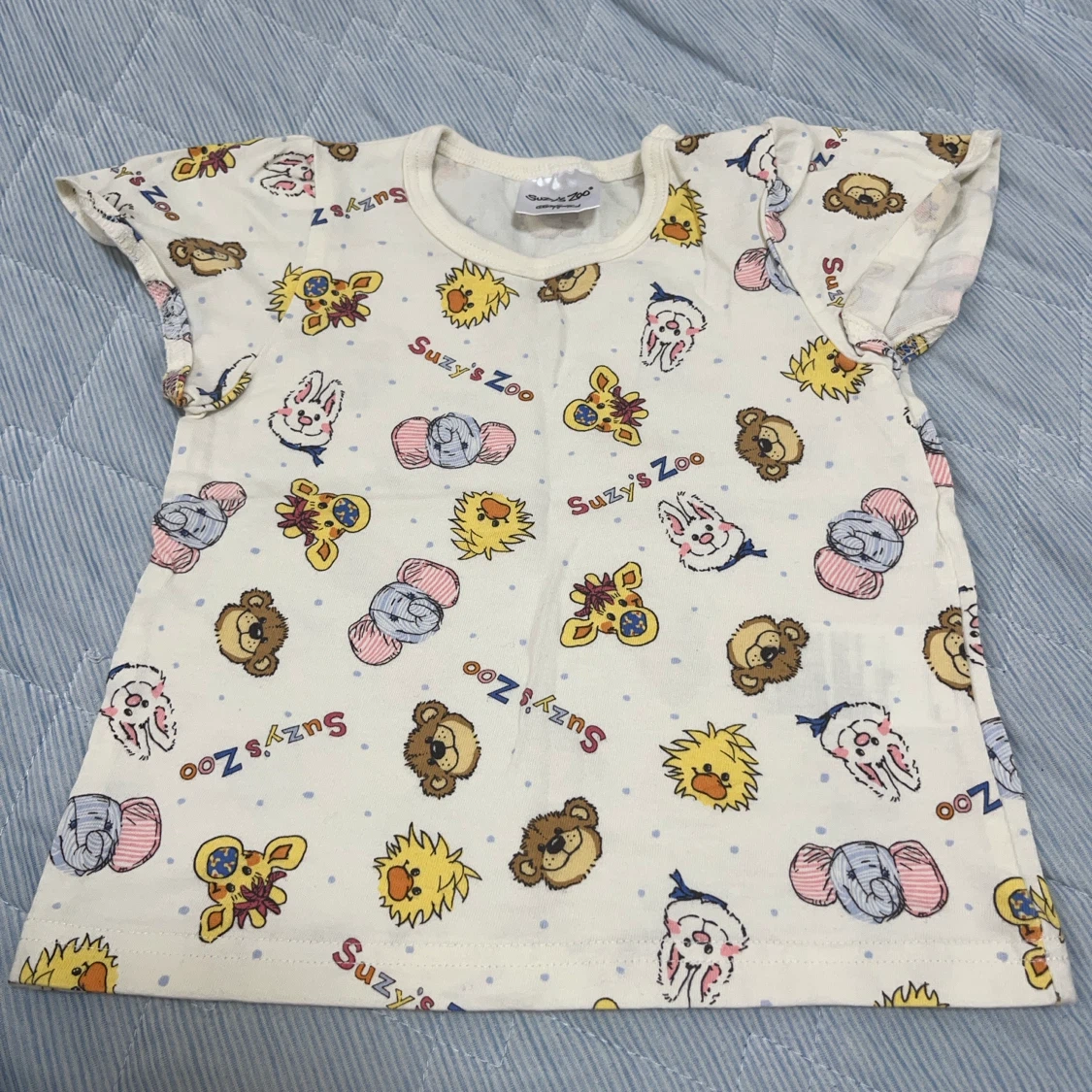 スージー・ズー 半袖Tシャツ 100cm