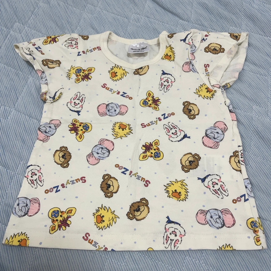 スージー・ズー 半袖Tシャツ 100cm